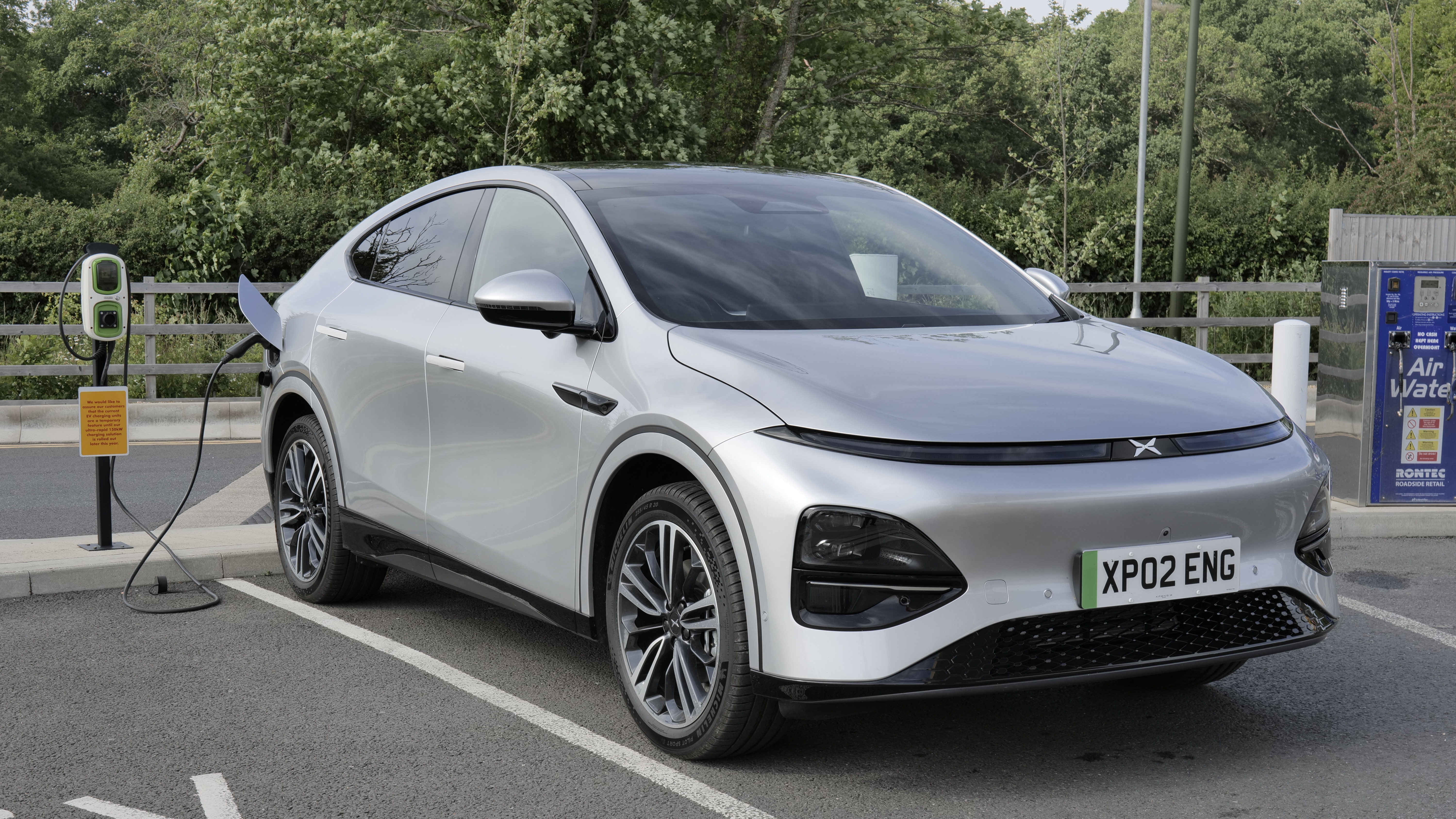XPENG G6 ESTATE 185kW 68kWh Standard Range RWD 5dr Auto